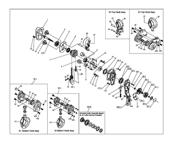 Fig-0 Diagram and Parts List for 376402  Jet Miscellaneous