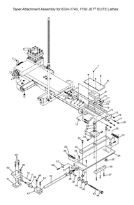 Fig-0 Diagram and Parts List for 892157  Jet Miscellaneous