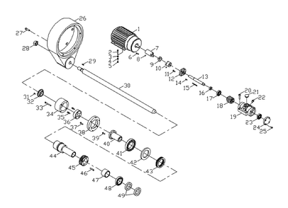 Part Location Diagram of 10177 Jet Bolt