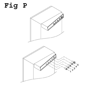 Fig-21 Diagram and Parts List for EGH-1760 892562 Jet Lathe
