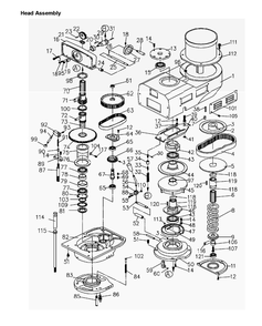 Part Location Diagram of JT9-VS-016 Jet DIAL COVER
