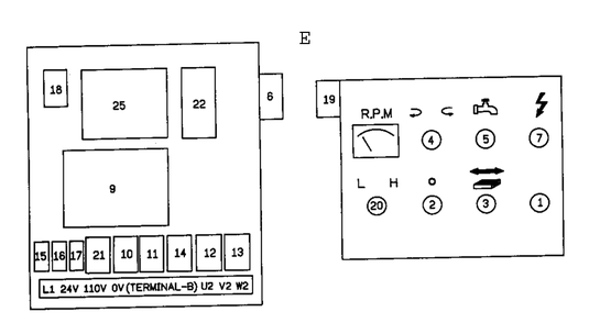 Fig-5 Diagram and Parts List for 690914  Jet Mill