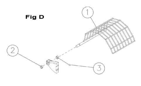 Fig-4 Diagram and Parts List for 719500  Jet Lathe