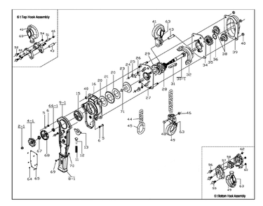 Fig-0 Diagram and Parts List for 287503  Jet Miscellaneous