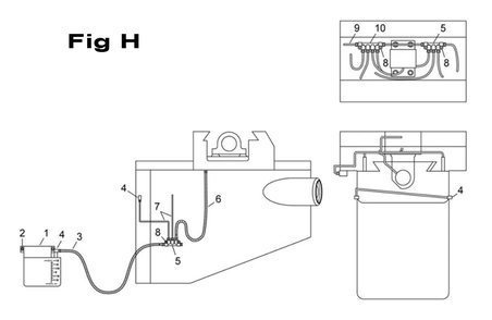 Part Location Diagram of JT9-JTM949EVS-J01 Jet AUTOMATIC OILER 2L 0-180MIN