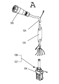 Fig-1 Diagram and Parts List for 131000  Jet Hoist & Winch