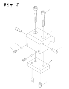 Fig-15 Diagram and Parts List for EGH-1740 892509 Jet Lathe