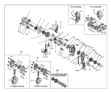 Fig-0 Diagram and Parts List for 376600  Jet Miscellaneous