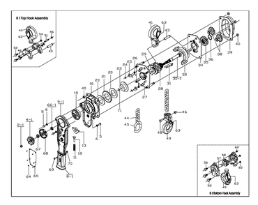 Fig-0 Diagram and Parts List for 287603  Jet Miscellaneous