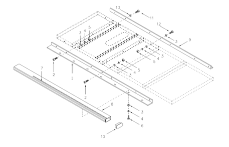 Page 1 Diagram and Parts List for 708930Z  Jet Miscellaneous