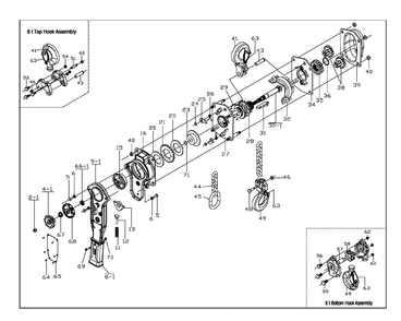 Fig-0 Diagram and Parts List for 287703  Jet Miscellaneous