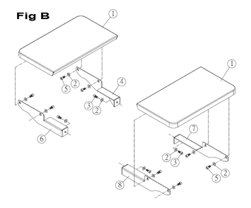 Fig-3 Diagram and Parts List for 723530K  Jet Sander Grinder