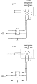 Page C Diagram and Parts List for DC-1100CK  Jet Dust Collector
