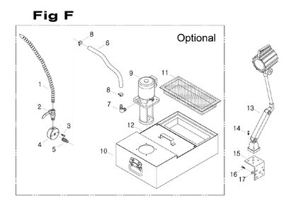 Part Location Diagram of JTM949EVS-A82-2 Jet MOTOR FAN COVER