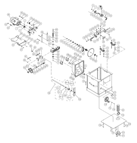 Fig-0 Diagram and Parts List for 725002K  Jet Table Saw