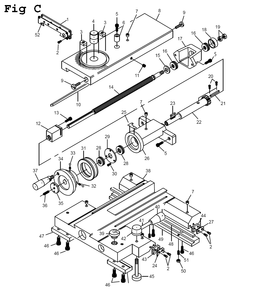 Part Location Diagram of JT9-E1340VS-D24 Jet WIPER