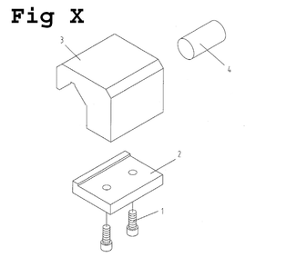 Fig-24 Diagram and Parts List for GH-26120ZH 321892 Jet Lathe