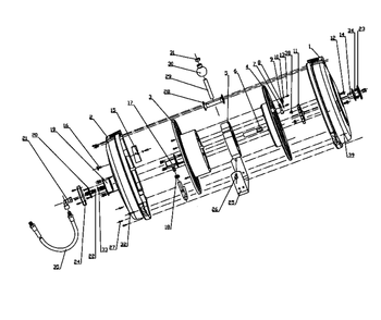 Page 1 Diagram and Parts List for 426237  Jet Miscellaneous