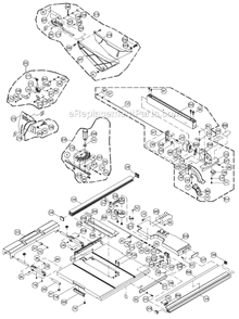 Part Location Diagram of JT9-JMS10SCMS-72 Jet PAN HEAD SCREW