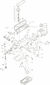 Part Location Diagram of 2601BZDA39 Jet Bolt Hex HD