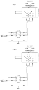 Page C Diagram and Parts List for JDS-12B  Jet Sander Polisher