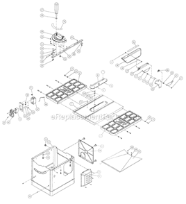 Part Location Diagram of JT9-TS-1490021 Jet HEX CAP SCREW