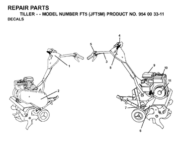 Part Location Diagram of 532156129 Jonsered No Description Available