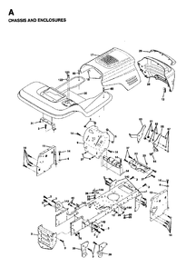 Part Location Diagram of 532156793 Jonsered No Description Available