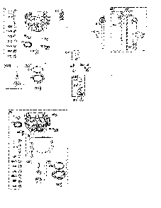 Sump/oil pump Diagram and Parts List for 96043019700  Jonsered Lawn Tractor