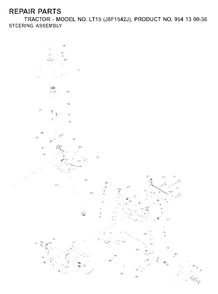 Part Location Diagram of 532172093 Jonsered No Description Available