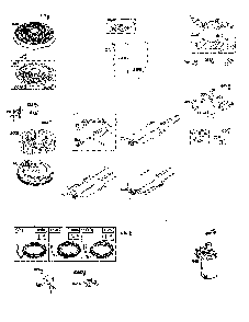 Part Location Diagram of 592599 Briggs and Stratton Motor-starter