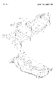 Part Location Diagram of 501261301 Husqvarna DECAL ZTR TRACKING GRAPHIC