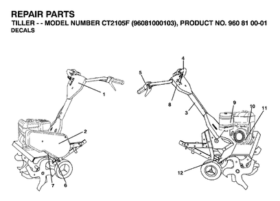 Part Location Diagram of 532185751 Jonsered No Description Available