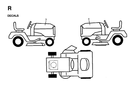 Part Location Diagram of 532152248 Jonsered No Description Available