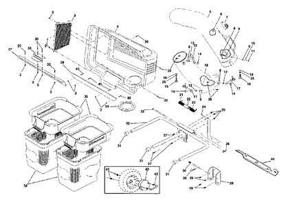 Part Location Diagram of 871181010 Husqvarna No Description Available