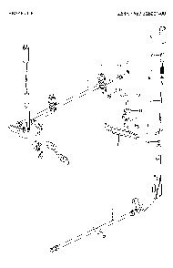 Brake/lift Diagram and Parts List for 967328001-00  Jonsered Lawn Mower