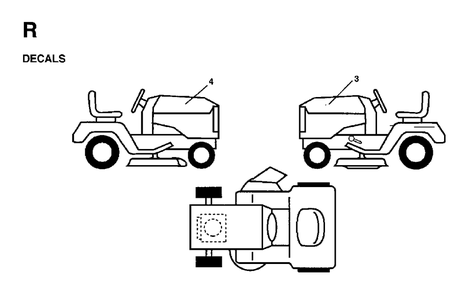 Part Location Diagram of 532152241 Jonsered No Description Available