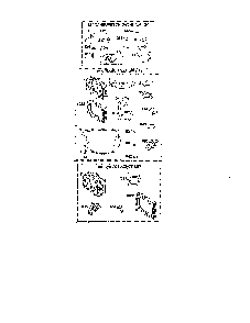 Gasket sets Diagram and Parts List for 96043019700  Jonsered Lawn Tractor