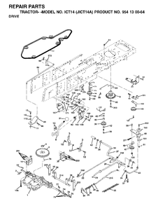 Part Location Diagram of 532180302 Husqvarna No Description Available