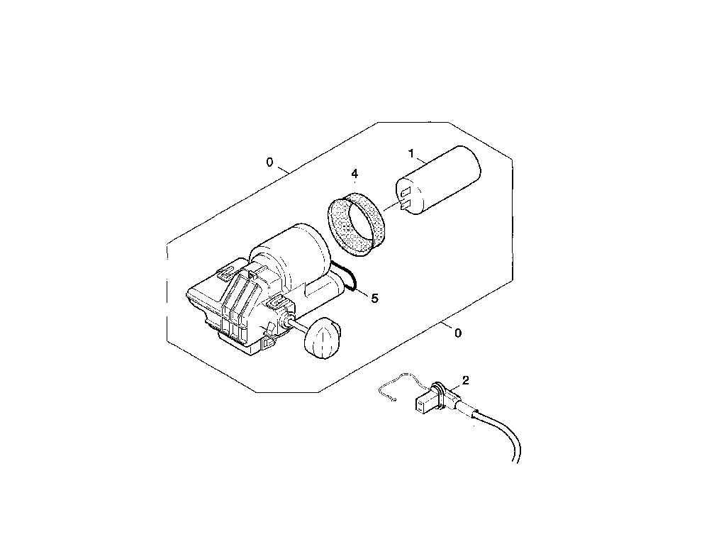 Electric Box Diagram and Parts List for K392M  Karcher Pressure Washer