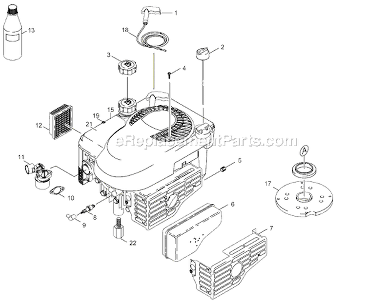 Page D Diagram and Parts List for G1800LB G 1800 LB 1.133-124.0 Karcher Pressure Washer