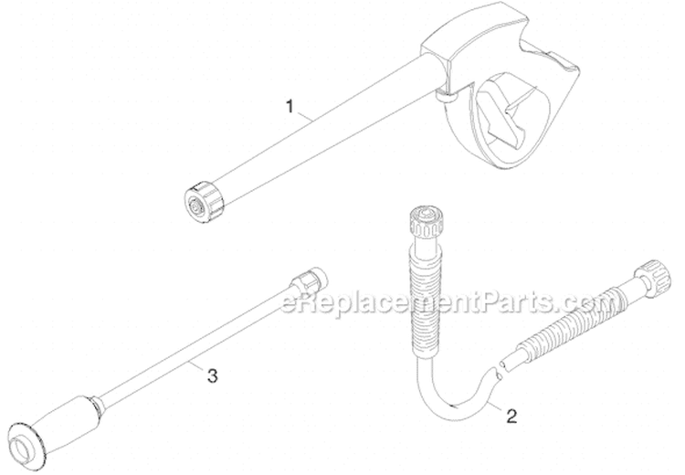 Page F Diagram and Parts List for G2000ET G 2000 ET 11336200 Karcher Pressure Washer