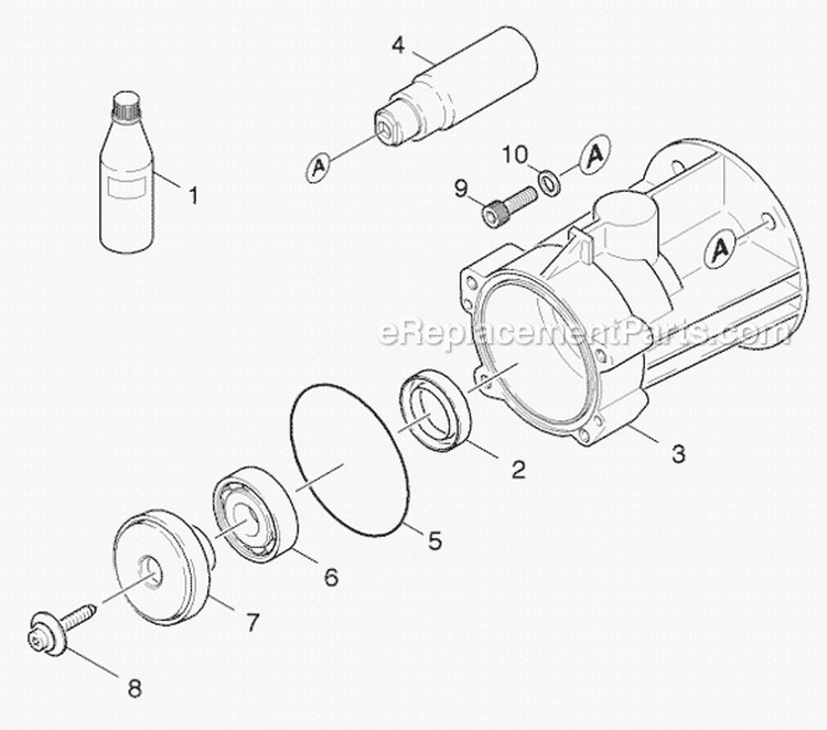 Page E Diagram and Parts List for G2650OH G 2650 OH 11945130 Karcher Pressure Washer