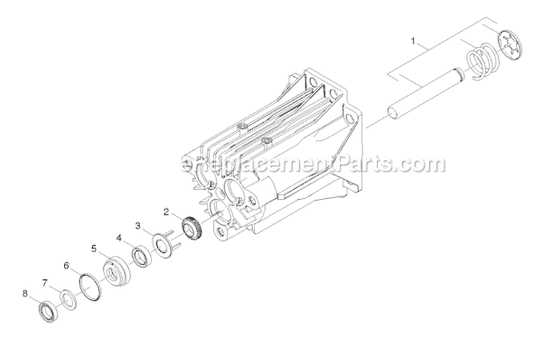Page C Diagram and Parts List for G3025BH G 3025 BH 11946020 Karcher Pressure Washer