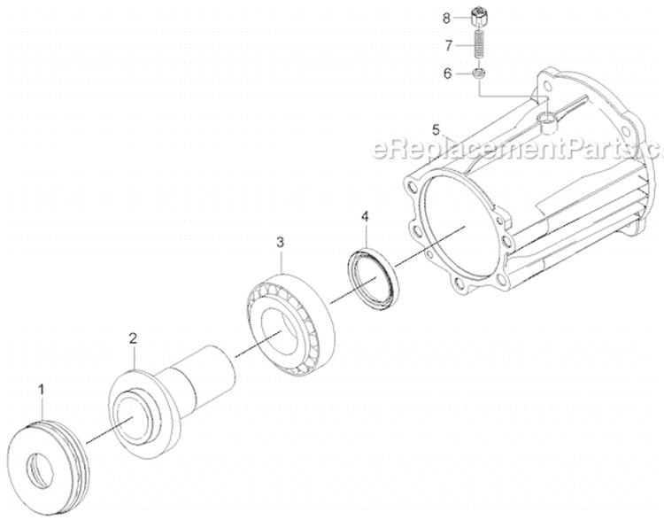 Page E Diagram and Parts List for G4000OH G 4000 OH 11948010 Karcher Pressure Washer