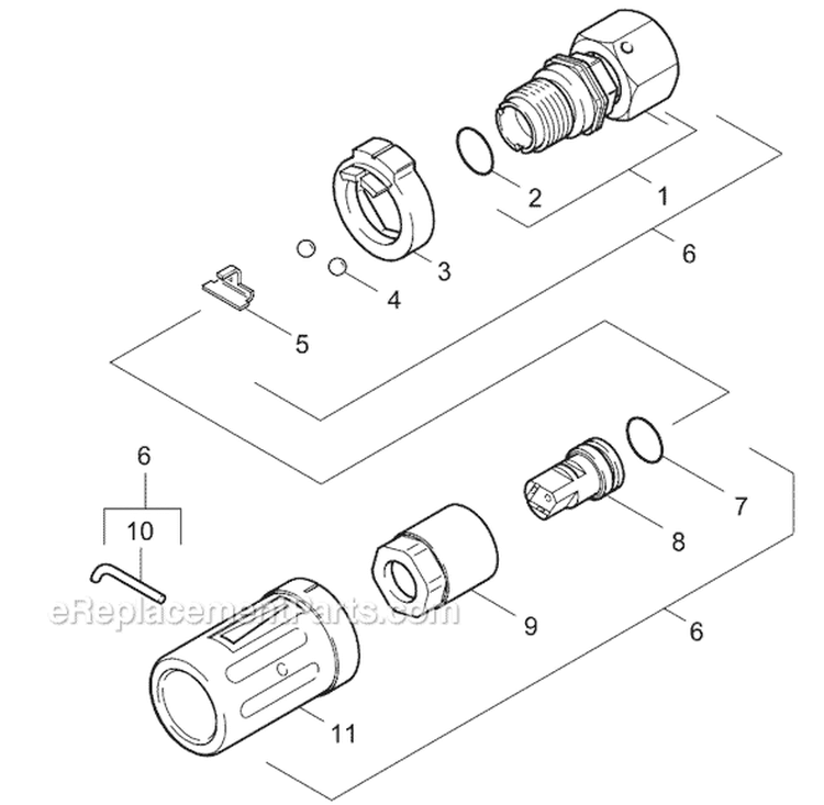 Page J Diagram and Parts List for HD2700DB HD 2700 DB 1.194-116.0 Karcher Pressure Washer