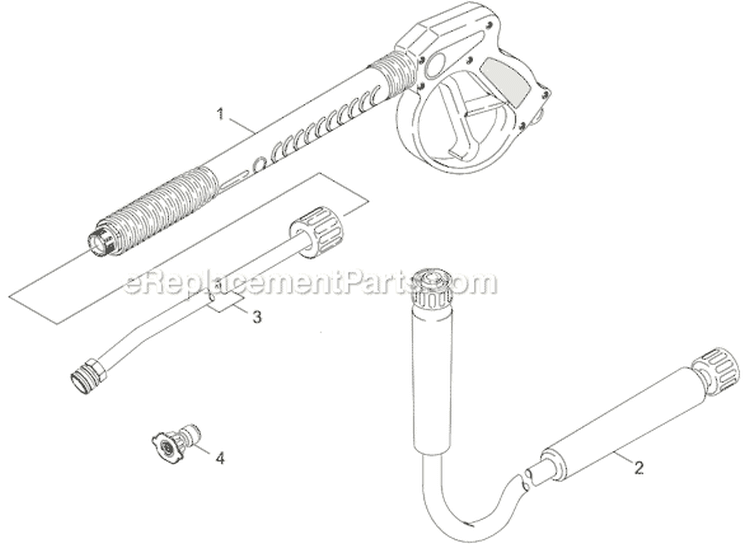 Page G Diagram and Parts List for HD2700DH HD 2700 DH 1.194-123.0 Karcher Pressure Washer