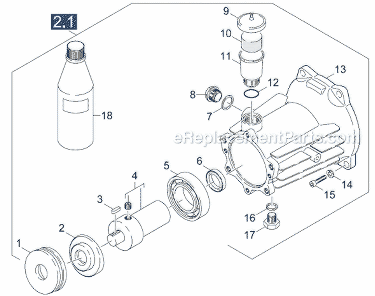 Page F Diagram and Parts List for HD3000DH HD 3000 DH 1.187-115.0 Karcher Pressure Washer