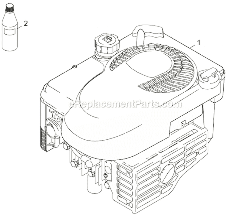 Page H Diagram and Parts List for K1800IB K 1800 IB 1.133-121.0 Karcher Pressure Washer