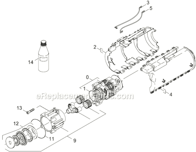 Page D Diagram and Parts List for K245PL-VPS K 2.45 PL-VPS 1.223-595.0 Karcher Pressure Washer
